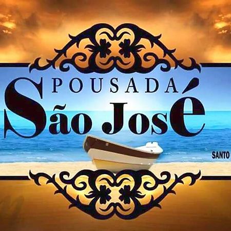 Pousada Sao Jose São Paulo Exteriör bild