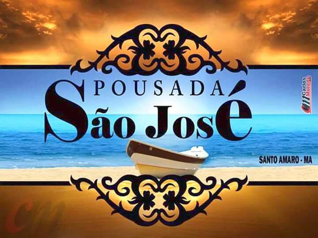 Pousada Sao Jose São Paulo Exteriör bild